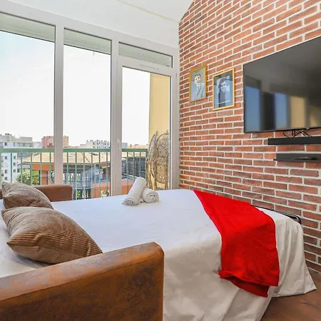Apartment Feretra - Proche Metro - 10min Centre